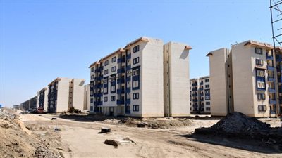بالصور.. تنفيذ 30 ألف وحدة إسكان اجتماعي واستثماري ببورسعيد
