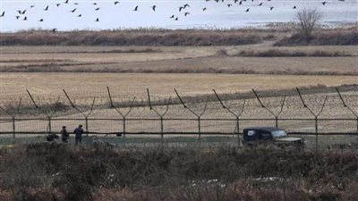 إطلاق نار من كوريا الشمالية تجاه نقطة حراسة لجارتها الجنوبية 