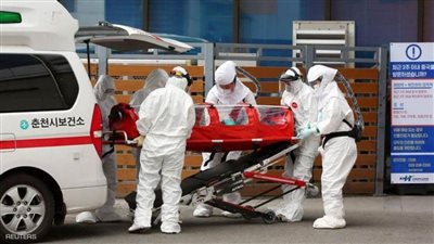 ارتفاع الإصابات بفيروس كورونا في أوكرانيا إلى 12697