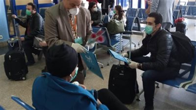 توفير فنادق ملائمة للعائدين من الخارج   