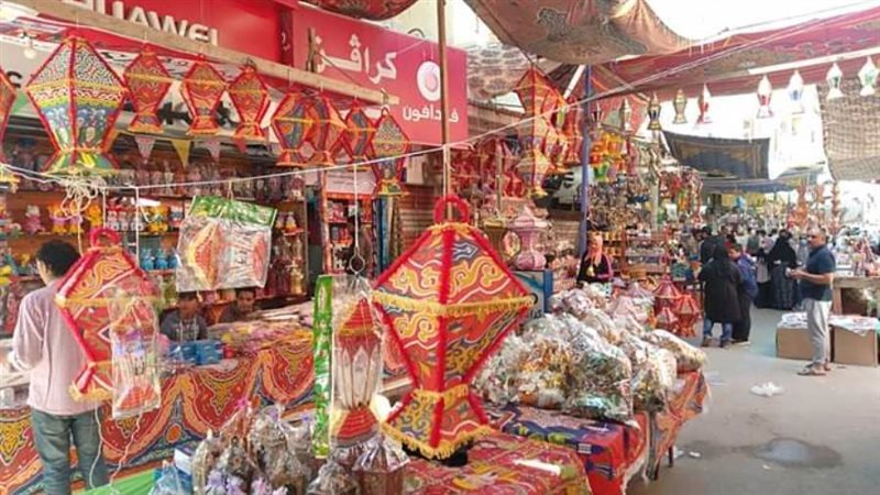 شارع مكة بالإسماعيلية