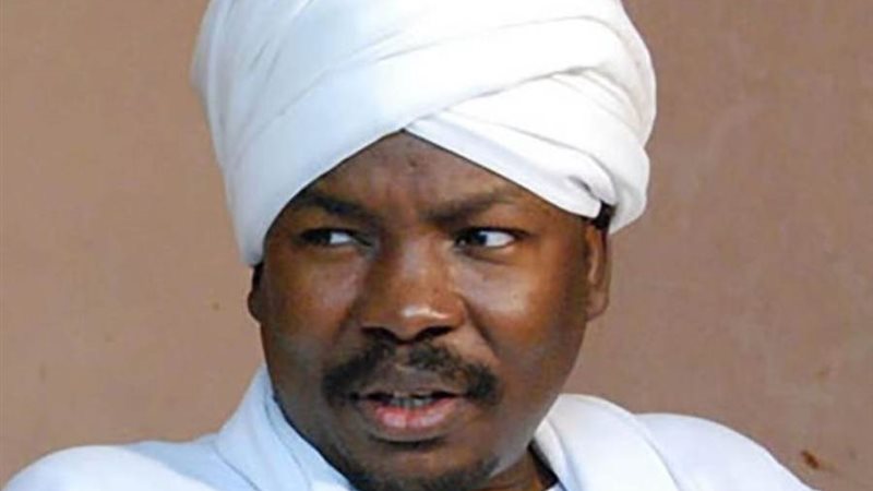 أحمد هارون نائب رئيس