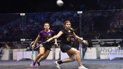 رئيس اتحاد الإسكواش: قدمنا تصورات لوزير الرياضة لعودة النشاط