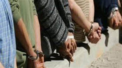 أجهزة الأمن تضبط 4409 أشخاص كسروا قرار حظر المواطنين 