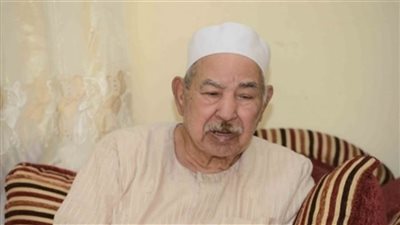 شيخ عموم المقارئ المصرية: رحيل الطبلاوي خسارة كبيرة للعالم الإسلامي