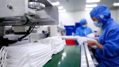 جامعة الإسكندرية تطلق مبادرة لإنتاج الكمامات الطبية