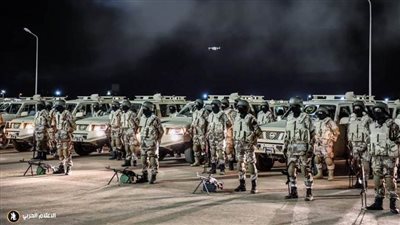بالفيديو والصور..الجيش الليبي يدفع بأقوى فرقة الخاصة إلى ساحات المعركة