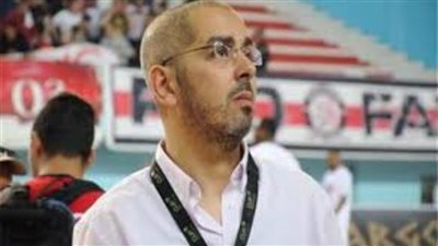 قيس عاشور: سننهي أزمة كوليبالي.. لا نريد التعاقد مع جيرالدو