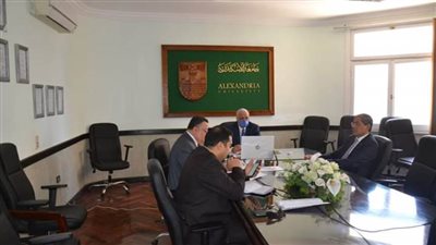 بدء الإعلان عن المشروعات البحثية بجامعة الإسكندرية