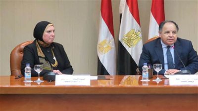     وزيرا المالية والتجارة: توقيع 41 اتفاقية تسوية جديدة للمستحقات التصديرية المتأخرة