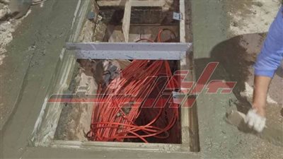  GRB بديل لأغطية كابلات المصرية للاتصالات بـ