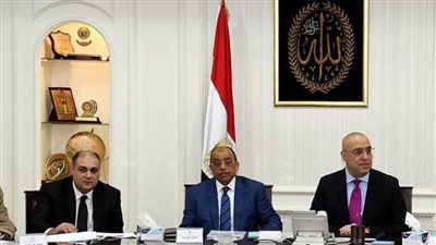 شعراوي وعاصم يوقعان بروتوكولين لتنفيذ مشروعات تنموية  