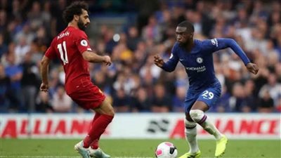 توموري مدافع تشيلسي: صلاح وفيرمينيو يمكنهما معاقبتي