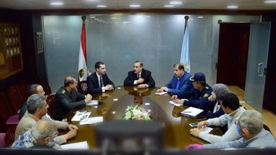 نور الدين يناقش استكمال متحف 