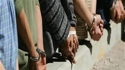 القبض على 4 متهمين انتحلوا صفة مفتشي تموين