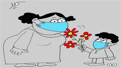 #الريشة_في_مواجهة_كورونا 