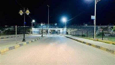 نورالدين يتابع تطبيق قرار حظر التجوال بكفرالشيخ 