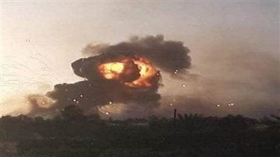 انفجارات عنيفة تهز مصراتة الليبية لأكثر من ساعة  (فيديو وصور)