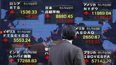 أسواق آسيا تتباين رغم بيانات صينية قوية غير متوقعة