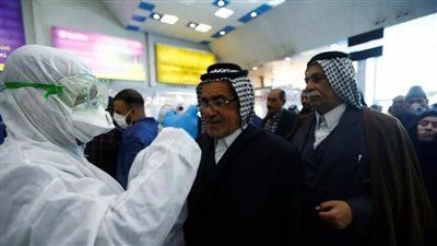 العراق: 6 إصابات بكورونا متبقية من 307 حالات مؤكدة بالنجف