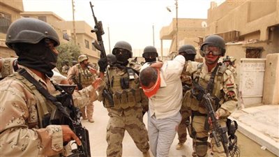 انطلاق عملية امنية مشتركة لتجفيف منابع الارهاب شرق بعقوبة بالعراق