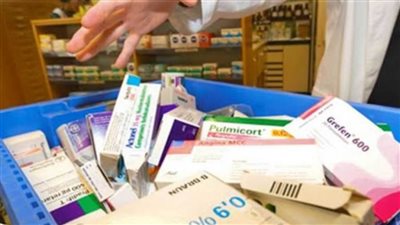 ضبط 3 صيدليات لعرضها أدوية منتهية الصلاحية بالبحيرة