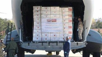 بريطانيا تُعيد 400 ألف معدة طبية إلى تركيا غير مطابقة للمواصفات