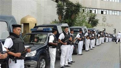 أمن الإسكندرية يفض مشاجرة بين 10 أفراد بإحدى الأسواق الشعبية