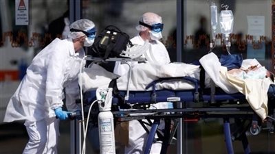 إصابة موظف عسكري في البيت الأبيض بفيروس 