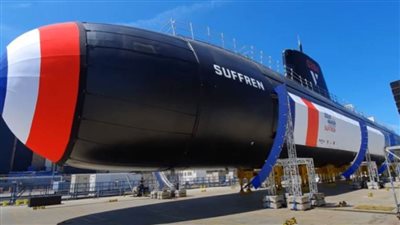  شاهد بالفيديو.. فرنسا تختبر غواصة نووية بقدرات جباره