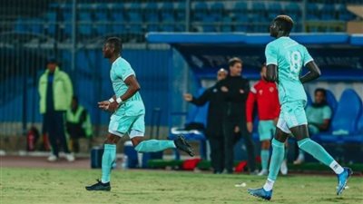 ديانج: الأهلي الأفضل في القارة.. ونأمل في حصد البطولة الإفريقية