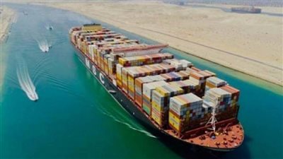 الحكومة تنفي تعرض قناة السويس لخسائر فادحة نتيجة أزمة كورونا