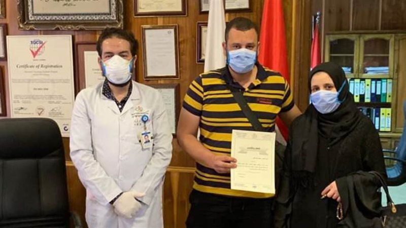 أسرة الطفل ومدير