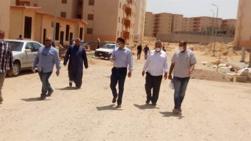 عماد مندور رئيس جهاز