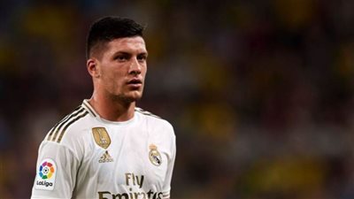 ريال مدريد يعلن إصابه مهاجمه