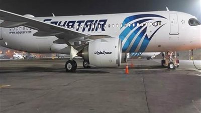 وصول 578 مصريًا من العالقين في السعودية إلى القاهرة 