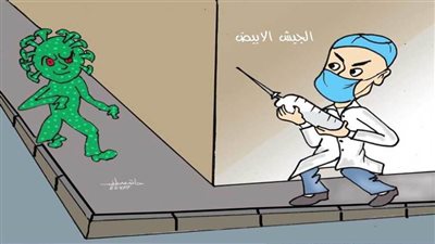 #الريشة_في_مواجهة_كورونا 