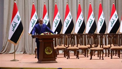 الكاظمي يدعو أمين عام الناتو لزيارة العراق