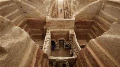 العثور على لوحة حجرية عمرها 650 عاما شمال الصين