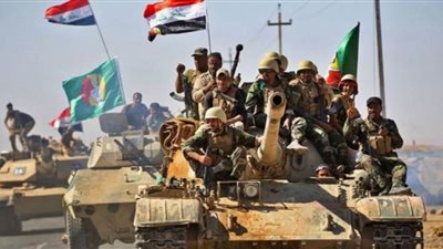 الحشد الشعبي العراقي يعلن تنفيذ عملية استباقية في بادية محافظة النجف