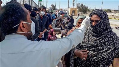 باكستان: ارتفاع الإصابات المؤكدة بفيروس كورونا إلى ٢٨٥٥٤ حالة