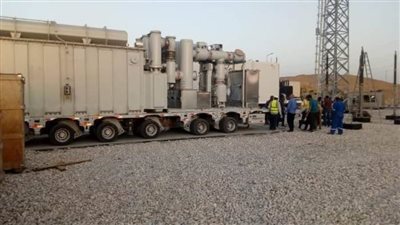 محافظ البحر الأحمر: افتتاح محطة الكهرباء المتنقلة بمرسى علم ..غدًا  