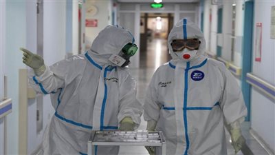 وفاة 58 مصابًا بفيروس كورونا في موسكو