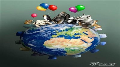 #الريشة_في_مواجهة_كورونا 