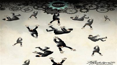 #الريشة_في_مواجهة_كورونا 