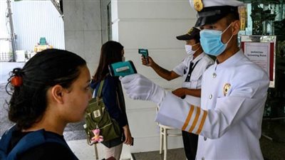 تايلاند تسجل خمس اصابات جديدة بكورونا خلال 24 ساعة بدون أي وفيات