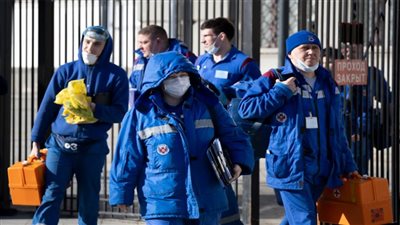 أكثر من ألف مريض بكورونا في موسكو يتعافون خلال 24 ساعة