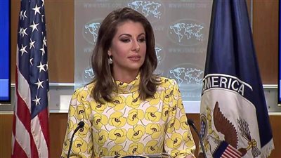 الخارجية الأمريكية : لن نسمح لإيران أبدا بالوصول إلى الأسلحة النووية