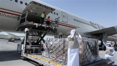 الإمارات ترسل مساعدات طبية إلى سيراليون والنيجر لتعزيز جهودهما في مكافحة كورونا