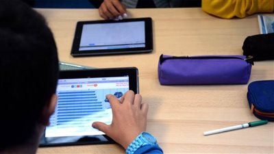 27908 طالبا يؤدون الاختبار الإلكتروني فى الجبر والتفاضل بالبحيرة